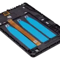 LCD Assembly With Frame For Amazon Kindle Fire HD 8 (12th Gen, 2022) (Refurbished) (All Colors)