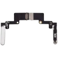 Power Button Flex For iPad Air 11" (2024) / Air 11" (2025) / Air 13" (2024) / Air 13" (2025) (Aftermarket Plus) (Silver)