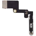 Power Button Flex For iPad Air 11" (2024) / Air 11" (2025) / Air 13" (2024) / Air 13" (2025) (Aftermarket Plus) (Silver)