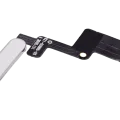 Power Button Flex For iPad Air 11" (2024) / Air 11" (2025) / Air 13" (2024) / Air 13" (2025) (Aftermarket Plus) (Silver)