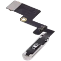 Power Button Flex For iPad Air 11" (2024) / Air 11" (2025) / Air 13" (2024) / Air 13" (2025) (Aftermarket Plus) (Silver)