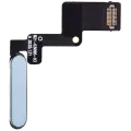 Power Button Flex For iPad Air 11" (2024) / Air 11" (2025) / Air 13" (2024) / Air 13" (2025) (Aftermarket Plus) (Blue)