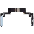 Power Button Flex For iPad Air 11" (2024) / Air 11" (2025) / Air 13" (2024) / Air 13" (2025) (Aftermarket Plus) (Blue)