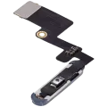 Power Button Flex For iPad Air 11" (2024) / Air 11" (2025) / Air 13" (2024) / Air 13" (2025) (Aftermarket Plus) (Blue)
