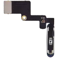 Power Button Flex For iPad Air 11" (2024) / Air 11" (2025) / Air 13" (2024) / Air 13" (2025) (Aftermarket Plus) (Purple)