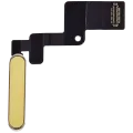 Power Button Flex For iPad 10 (2022) / iPad 11 (2025) (Premium) (Yellow)