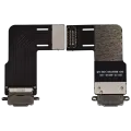 Charging Port Flex Cable For ipad Air 11" (2024) / Air 11" (2025) / Air 11" (2026) (Aftermarket Plus) (Space Gray)