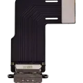 Charging Port Flex Cable For ipad Air 11" (2024) / Air 11" (2025) / Air 11" (2026) (Aftermarket Plus) (Starlight)