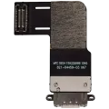 Charging Port Flex Cable For ipad Air 11" (2024) / Air 11" (2025) / Air 11" (2026) (Aftermarket Plus) (Starlight)
