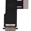 Charging Port Flex Cable For ipad Air 11" (2024) / Air 11" (2025) / Air 11" (2026) (Aftermarket Plus) (Purple)