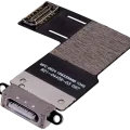 Charging Port Flex Cable For ipad Air 11" (2024) / Air 11" (2025) / Air 11" (2026) (Aftermarket Plus) (Purple)
