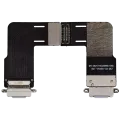 Charging Port Flex Cable For ipad Air 11" (2024) / Air 11" (2025) / Air 11" (2026) (Aftermarket Plus) (Blue)