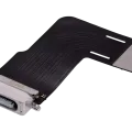 Charging Port Flex Cable For ipad Air 11" (2024) / Air 11" (2025) / Air 11" (2026) (Aftermarket Plus) (Blue)