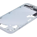 Mid-Frame Housing W/ Small Parts For iPhone 15 (EU / Global Version) (Used OEM Pull: Grade A) (Blue)