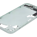 Mid-Frame Housing W/ Small Parts For iPhone 15 (EU / Global Version) (Used OEM Pull: Grade A) (Green)