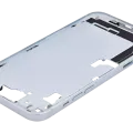 Mid-Frame Housing W/ Small Parts For iPhone 15 Plus (EU / Global Version) (Used OEM Pull: Grade A) (Blue)