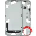 Mid-Frame Housing W/ Small Parts For iPhone 15 Plus (EU / Global Version) (Used OEM Pull: Grade A) (Green)