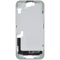 Mid-Frame Housing W/ Small Parts For iPhone 15 Plus (EU / Global Version) (Used OEM Pull: Grade A) (Green)