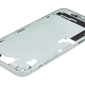 Mid-Frame Housing W/ Small Parts For iPhone 15 Plus (EU / Global Version) (Used OEM Pull: Grade A) (Green)
