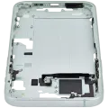 Mid-Frame Housing W/ Small Parts For iPhone 15 Plus (EU / Global Version) (Used OEM Pull: Grade A) (Green)
