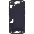 Mid-Frame Housing W/ Small Parts For iPhone 15 (EU / Global Version) (Aftermarket Plus) (Black)