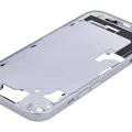 Mid-Frame Housing W/ Small Parts For iPhone 15 (EU / Global Version) (Aftermarket Plus) (Blue)