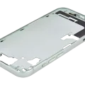 Mid-Frame Housing W/ Small Parts For iPhone 15 (EU / Global Version) (Aftermarket Plus) (Green)
