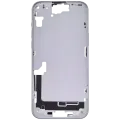 Mid-Frame Housing W/ Small Parts For iPhone 15 Plus (EU / Global Version) (Aftermarket Plus) (Blue)