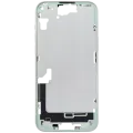 Mid-Frame Housing W/ Small Parts For iPhone 15 Plus (EU / Global Version) (Aftermarket Plus) (Green)