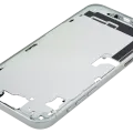 Mid-Frame Housing W/ Small Parts For iPhone 15 Plus (EU / Global Version) (Aftermarket Plus) (Green)