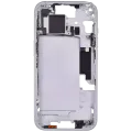 Mid-Frame Housing W/ Small Parts For iPhone 15 (US Version) (Aftermarket Plus) (Blue)