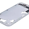 Mid-Frame Housing W/ Small Parts For iPhone 15 (US Version) (Aftermarket Plus) (Blue)