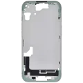 Mid-Frame Housing W/ Small Parts For iPhone 15 (US Version) (Aftermarket Plus) (Green)