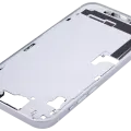 Mid-Frame Housing W/ Small Parts For iPhone 15 Plus (US Version) (Aftermarket Plus) (Blue)
