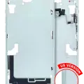 Mid-Frame Housing W/ Small Parts For iPhone 15 Plus (US Version) (Aftermarket Plus) (Green)