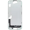 Mid-Frame Housing W/ Small Parts For iPhone 15 Plus (US Version) (Aftermarket Plus) (Green)