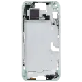 Mid-Frame Housing W/ Small Parts For iPhone 15 Plus (US Version) (Aftermarket Plus) (Green)