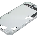 Mid-Frame Housing W/ Small Parts For iPhone 15 Plus (US Version) (Aftermarket Plus) (Green)