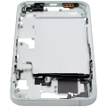 Mid-Frame Housing W/ Small Parts For iPhone 15 Plus (US Version) (Aftermarket Plus) (Green)