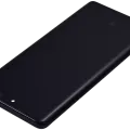 OLED Assembly With Frame For Honor 50 (Refurbished) (Midnight Black)