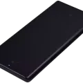 OLED Assembly With Frame For Honor 70 (Refurbished) (Midnight Black)