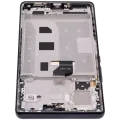 OLED Assembly With Frame For Honor 70 (Refurbished) (Midnight Black)
