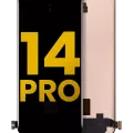OLED Assembly Without Frame For Xiaomi 14 Pro (Refurbished) (All Colors)