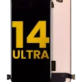 OLED Assembly Without Frame For Xiaomi 14 Ultra (Refurbished) (All Colors)