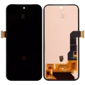 OLED Assembly Without Frame (Without Fingerprint Sensor) For Google Pixel 8A (Refurbished) (All Colors)