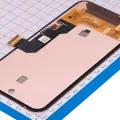 OLED Assembly Without Frame (Without Fingerprint Sensor) For Google Pixel 8A (Refurbished) (All Colors)