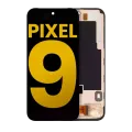 OLED Assembly With Frame (With Fingerprint Sensor) For Google Pixel 9 (Refurbished) (All Colors)