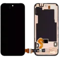 OLED Assembly With Frame (With Fingerprint Sensor) For Google Pixel 9 (Refurbished) (All Colors)