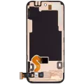 OLED Assembly With Frame (With Fingerprint Sensor) For Google Pixel 9 (Refurbished) (All Colors)
