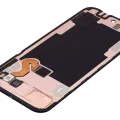 OLED Assembly With Frame (With Fingerprint Sensor) For Google Pixel 9 (Refurbished) (All Colors)